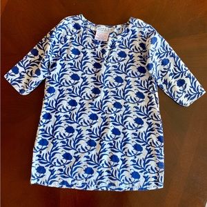 Gretchen Scott Designs Swim Tunic Coverup Sz 2/4